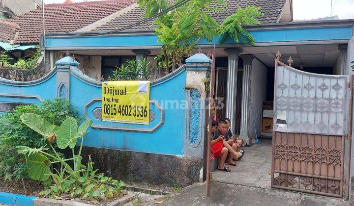 Rumah Strategis SHM Jl. Wijaya Kusuma Raya Citeureup 1