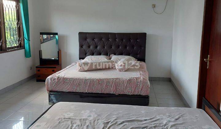 Rumah Murah 2 Lt SHM Perumahan Purimas Bondongan Bogor 8