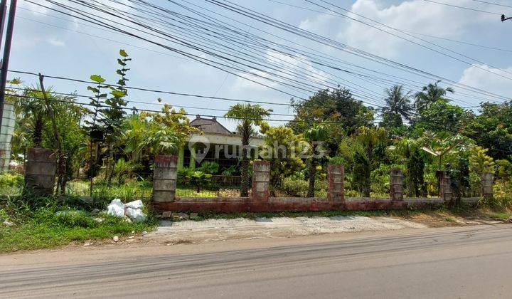 Ruang Usaha SHM di Jl. Arco Raya Citayam Tajur Halang 1