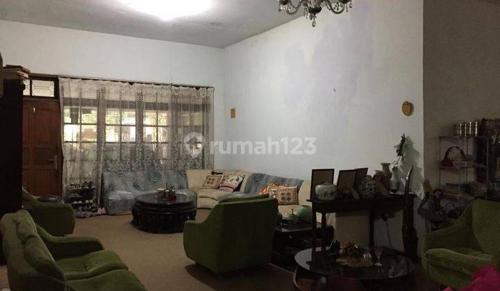 Rumah Komersial SHM di Pinggir Jl. Bogor Baru Blok A 2 1