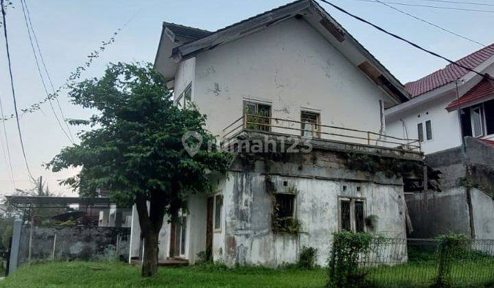 Dijual Murah Rumah 2 Lantai SHM Bukit Bogor Raya Kota Bogor 1