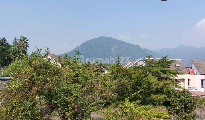 Rumah 2 Lantai SHM di Lavanoisse Sentul City View Gunung 2