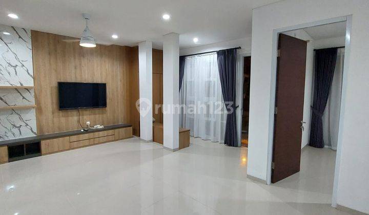 Rumah Baru 2 Lantai SHM di Pamoyanan Town House View Gunung 1