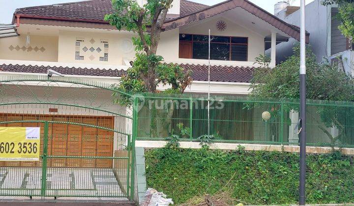 Rumah 1,5 Lantai SHM di Perumahan Elite Villa Duta Bogor 1