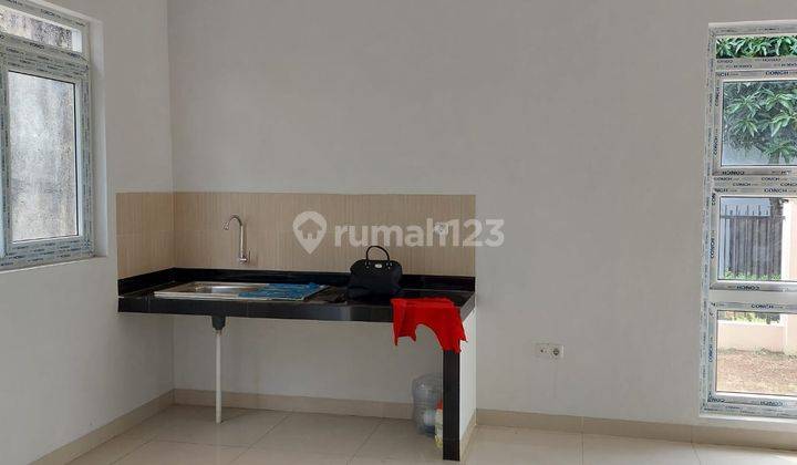 Rumah Baru Disewakan Unfurnished Perumahan Nusa Indah Bogor 2