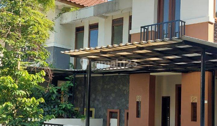 Rumah Kontrakan Bagus 2 Lantai di Perumahan Teras Hijau Bogor 1