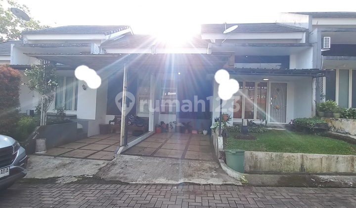 Dijual Rumah di Taman Padma Rancamaya Bogor Dijual Rumah di Taman Padma Rancamaya Bogor