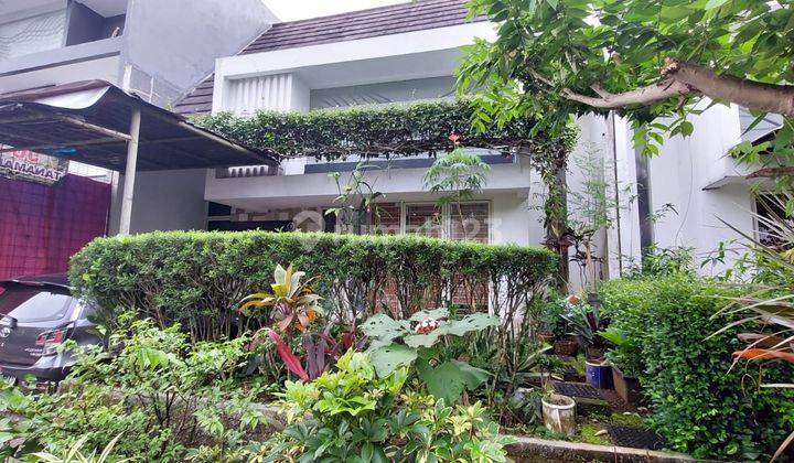 Rumah Bagus SHM di Cluster Balcony Grande Rancamaya Bogor 1