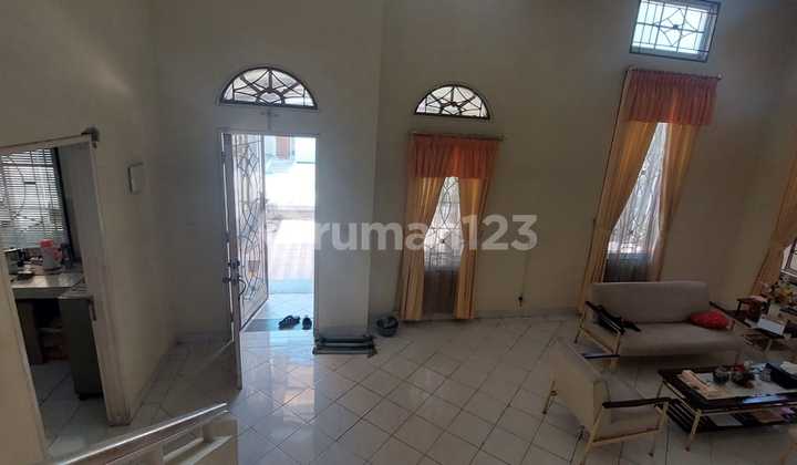 Rumah Dijual SHM Dekat Akses Tol Cluster Taman Yunani Sentul City