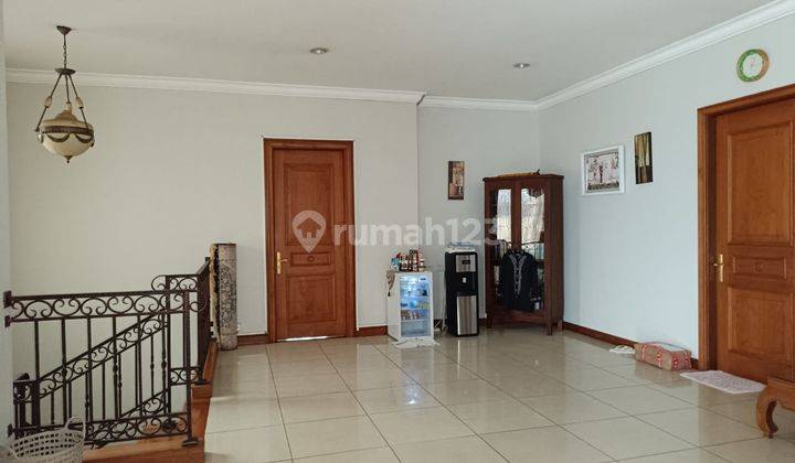 Dijual Rumah 2 Lantai Bagus SHM Villa Duta Bogor 2