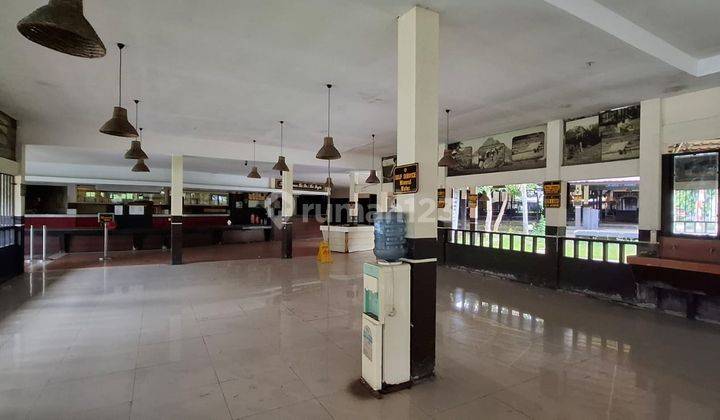 Disewakan Tanah Dan Bangunan SHM Jl. Sholeh Iskandar Bogor 2