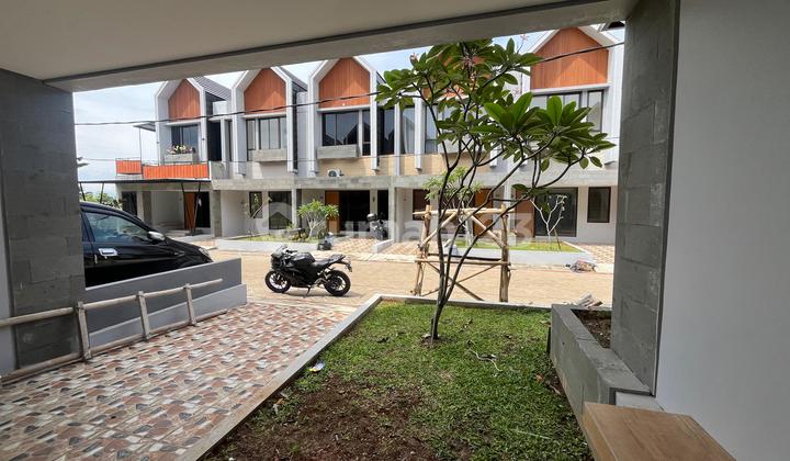 Rumah Bagus 2 lt SHM Perumahan Bali Resort Bogor