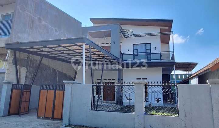 Dijual Rumah Bagus 2 lantai SHM Bojong Gede Bogor