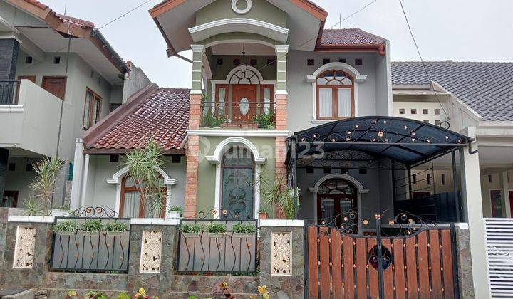 Dijual Rumah 2 Lantai Bagus SHM Perumahan Taman Yasmin Bogor 1