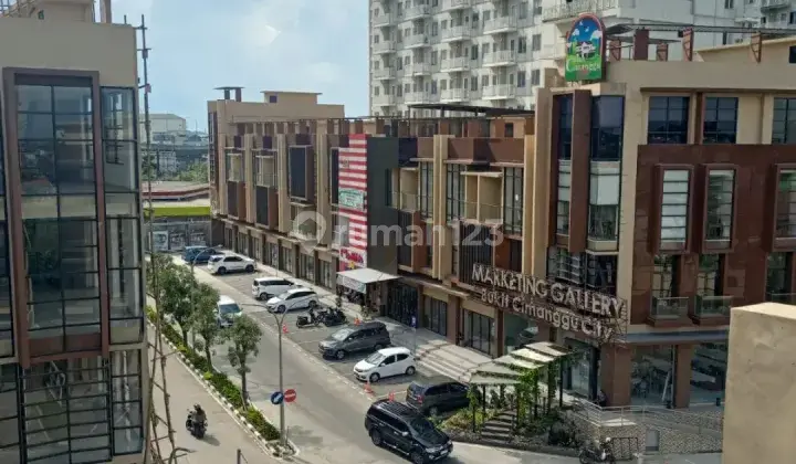 RUKO DI BUKIT CIMANGGU CITY 1