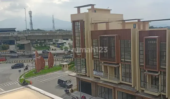 RUKO DI BUKIT CIMANGGU CITY 2