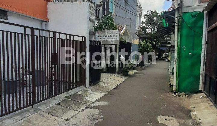 RUMAH EMPANG BAHAGIA 2 LANTAI DIJUAL CEPAT  2