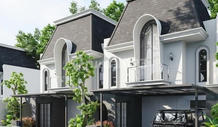 Rumah 2 Lantai Eksklusif By Ciputra , Akses Dekat Bandara Rumah 2 Lantai Eksklusif By Ciputra , Akses Dekat Bandara