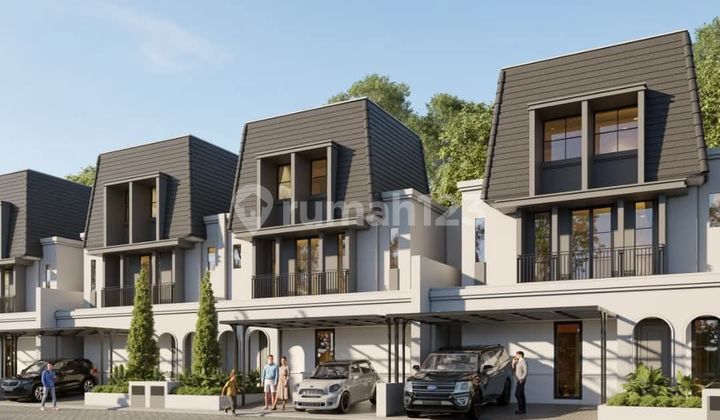 Citra Homes Halim , Hunian Eksklusif Dekat Tol dan Bandara Citra Homes Halim , Hunian Eksklusif Dekat Tol dan Bandara