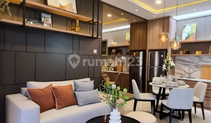 cluster eksklusif di citra garden bekasi , dekat tol dan jalan utama  2