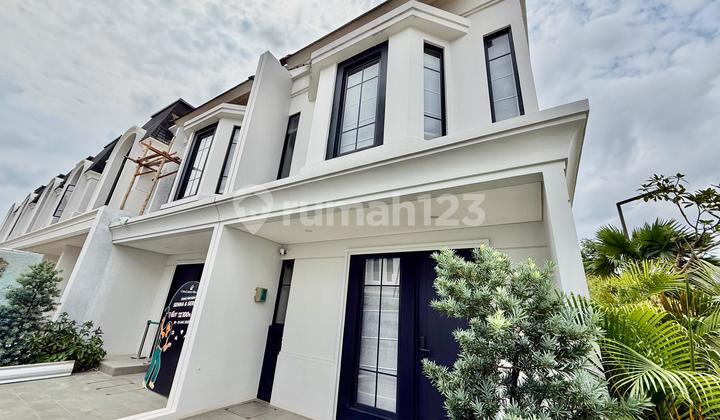 2-Storey House in Jakarta, Strategic Location, Affordable Price