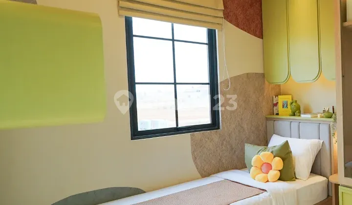 Citra Home Halim, Rumah Strategis di Pusat Kota By Ciputra Group 2