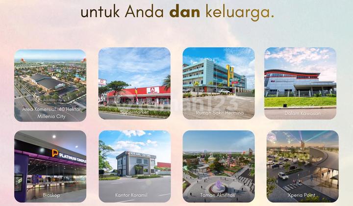 Almeria 2-Story Shop House Prime Location on Main Road, Launch Price