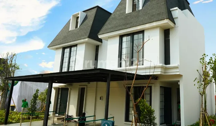 Citra Homes Halim Rumah 2 Lantai Lokasi Super Strategis di Pusat Kota 2