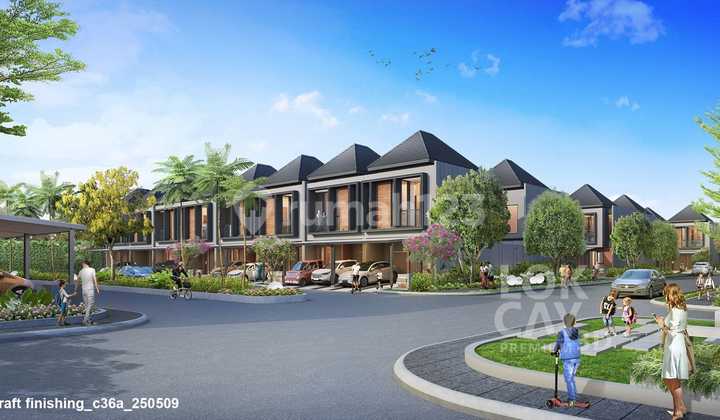 New cluster Valencia Metland Cibitung, year-end promotion New cluster Valencia Metland Cibitung, year-end promotion