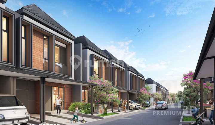 Ready-to-occupy 2-story house in Metland Cibitung, super complete facilities. Ready-to-occupy 2-story house in Metland Cibitung, super complete facilities.