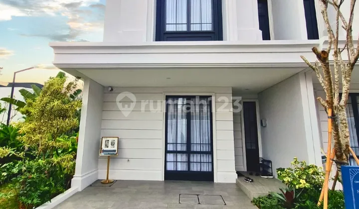 Modern cluster in Citra Garden Bekasi, a highly strategic location just 5 minutes from the toll gate. Modern cluster in Citra Garden Bekasi, a highly strategic location just 5 minutes from the toll gate.