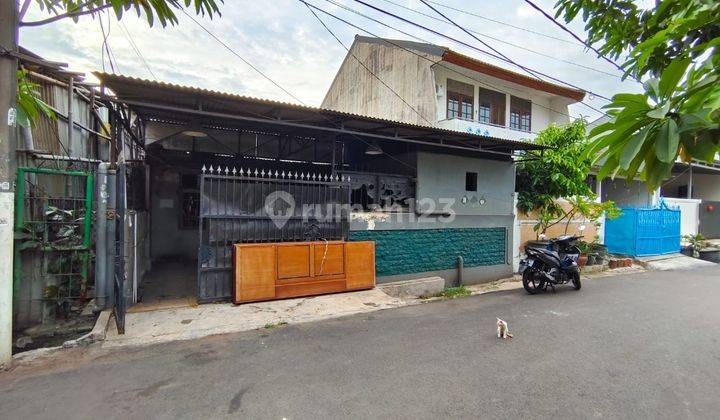 RUMAH 1,5 LANTAI DI BOJONG INDAH JAKARTA BARAT 1