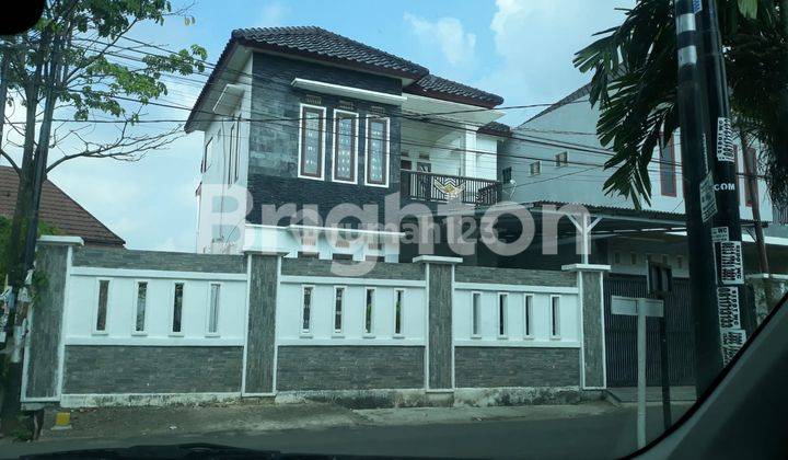 Turun harga  cepat Rumah pusat kota 1