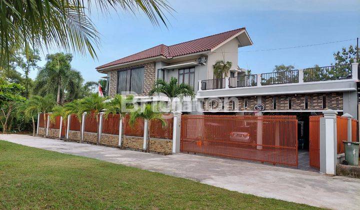 Rumah cantik dan mewah Turun harga dari 4,5 menjadi 4m 1