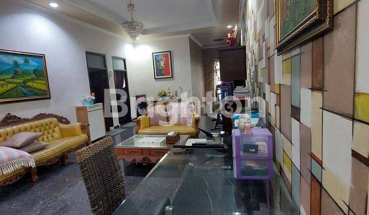 Rumah cantik dan mewah Turun harga dari 4,5 menjadi 4m 2