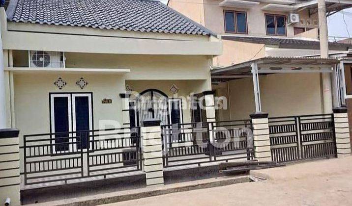 Rumah lokasi plaju dekat JM 1