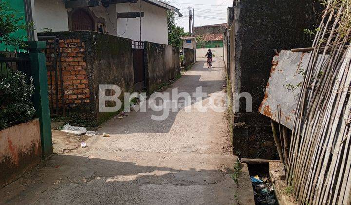 Rumah lokasi sekojo ajen 1