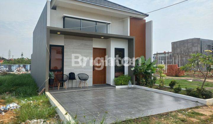 Rumah cantik Pasundan 1