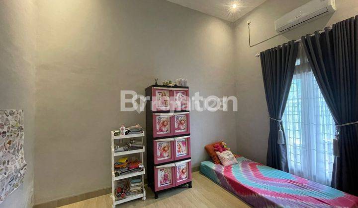 Rumah dijual full furnish km 5 2