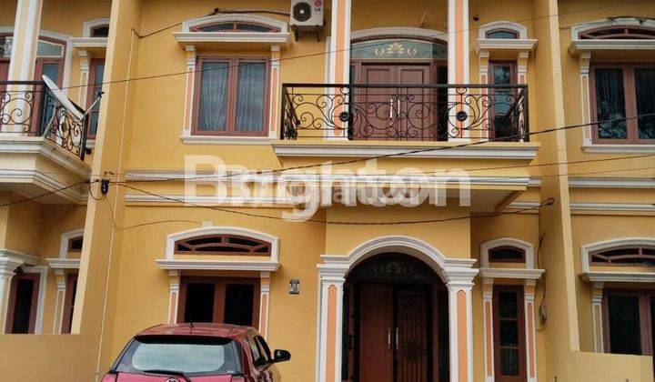 Rumah sewa di bukit sultan Mansur  1