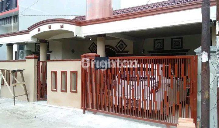 Rumah lokasi Kenten laut  1