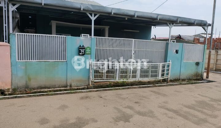 Rumah full renovasi lokasi mata merah depan 
