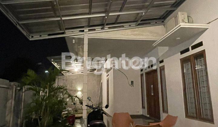 Rumah dijual full furnish km 5 1