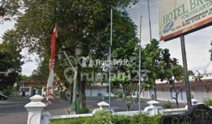 Dijual Hotel Asri di Wisata Yogyakarta 1