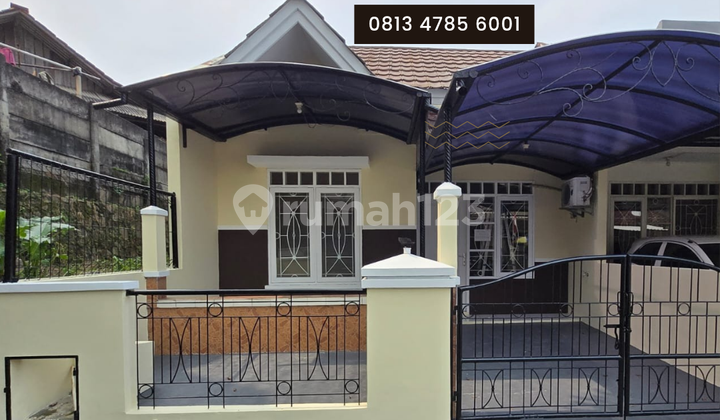 Regency Melati Mas-2 Jelupang, Serpong Utara Tangerang Selatan 2