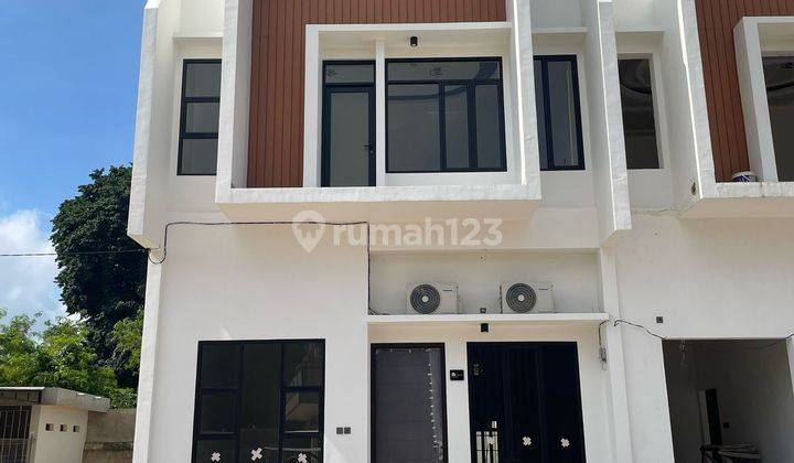 Dijual Rumah Di Perumahan Anggrek  2