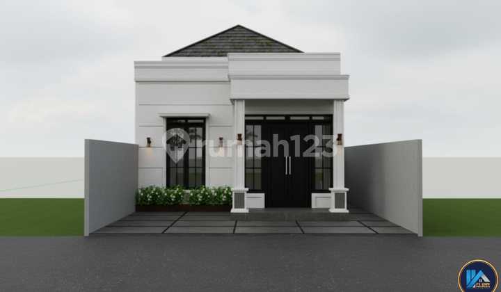 TERMURAH RUMAH MEWAH PINGGIR JALAN RAYA UTAMA DEKAT MALL THE PARK 2