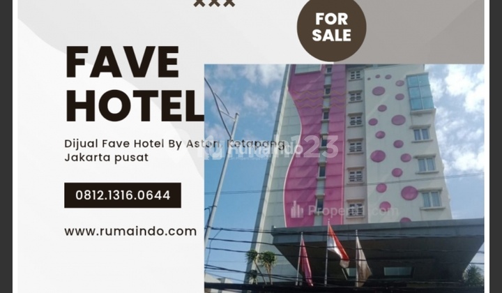 Hotel Fave By Aston Hotel Fave By Aston