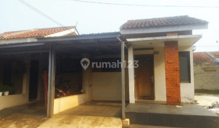 Jual Cepat Banting Harga Rumah Hook di Relife Greenville Cileungsi, Kec Setu Bekasi 2