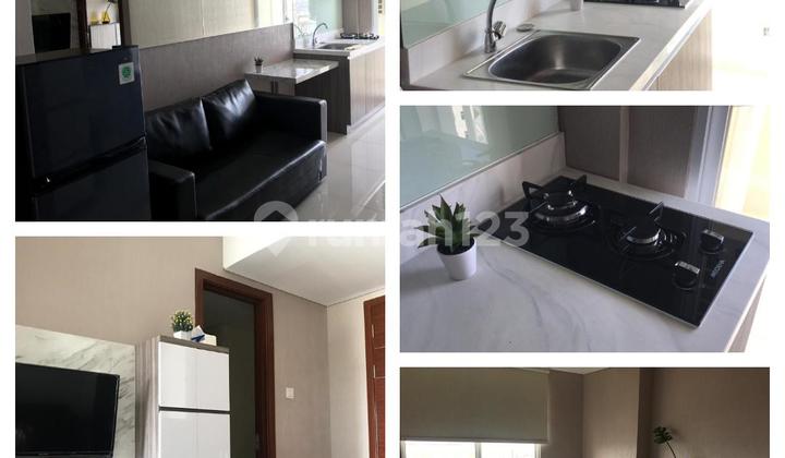 DISEWAKAN  Apartment Name: Vittoria Residence 2
